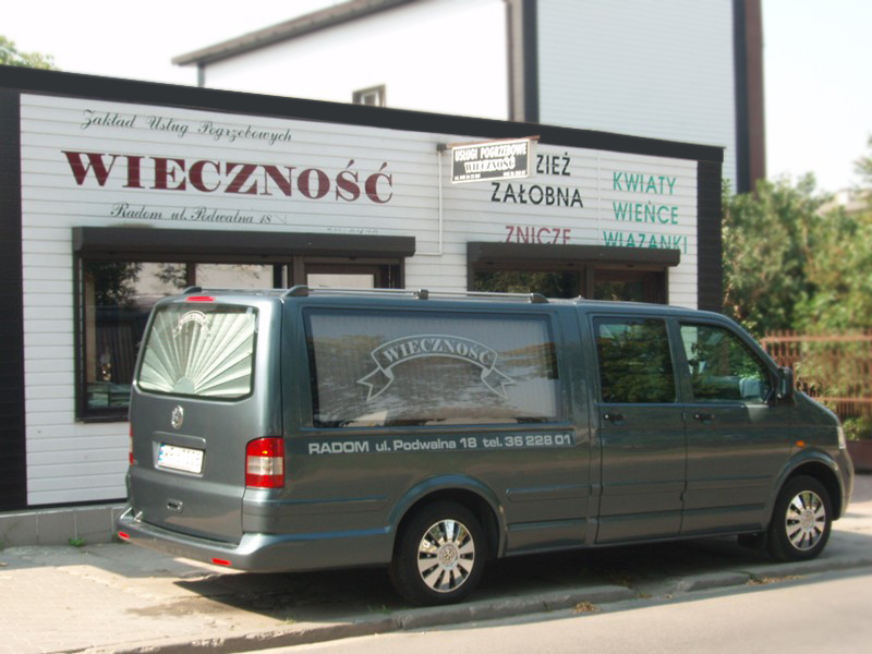 Wyposażenie zakładu