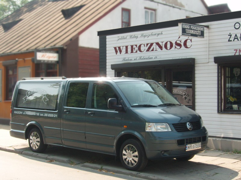 Wyposażenie zakładu