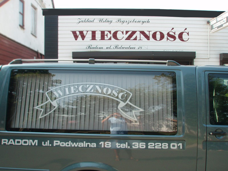 Wyposażenie zakładu