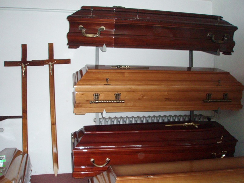 Zakład Pogrzebowy Wieczność - siedziba